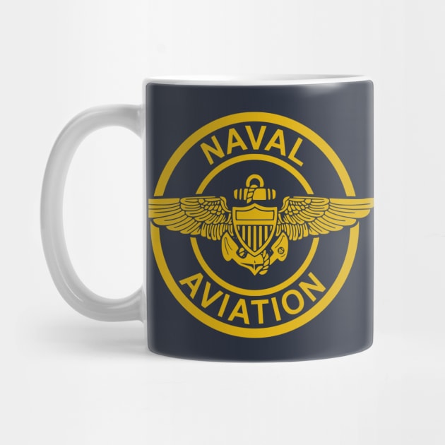 Naval Aviation Pilot Wings by TCP